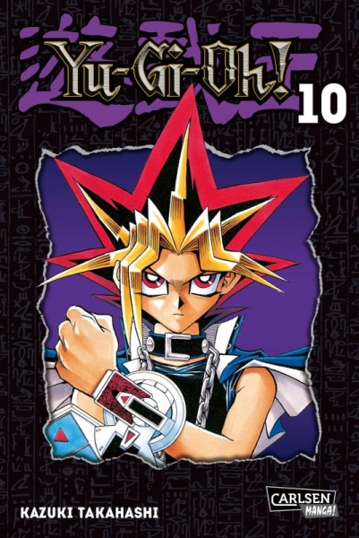 Yu-Gi-Oh! Massiv 10